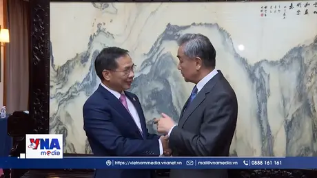 Hoạt động của Phó Thủ tướng, Bộ trưởng Ngoại giao Bùi Thanh Sơn tại Vân Nam, Trung Quốc