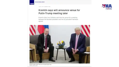 TIÊU ĐIỂM QUỐC TẾ: Bước đầu tiên hướng tới hòa bình