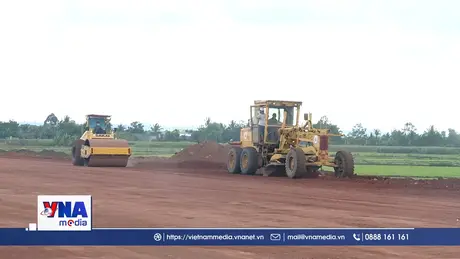 Gần 250 dự án khánh thành, khởi công - Mở ra kỷ nguyên phát triển thịnh vượng