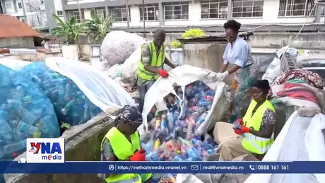 Đàm phán về hiệp ước chống ô nhiễm nhựa thất bại