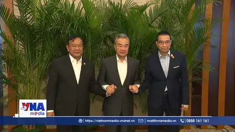 Trung Quốc ủng hộ Campuchia và Thái Lan hòa giải tranh chấp bằng phương thức ASEAN