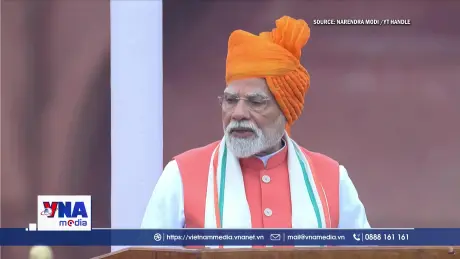 Ấn Độ hướng tới mục tiêu quốc gia phát triển