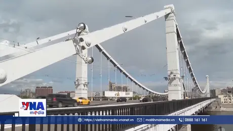 Mỹ chia sẻ thông tin về hội nghị Alaska với các đồng minh