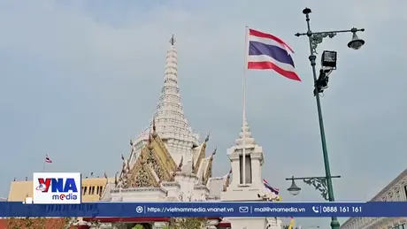 Bangkok là thành phố được Gen Z yêu thích nhất năm 2025
