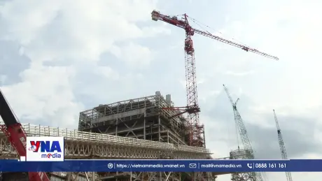 Quảng Trị sẵn sàng cho Lễ đốt dầu lần đầu Lò hơi Tổ máy số 1