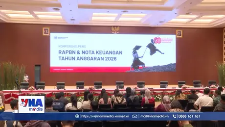 Indonesia đặt mục tiêu thu ngân sách kỷ lục