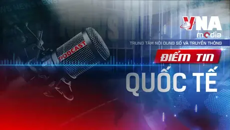 Điểm tin Quốc tế sáng 16/8/2025