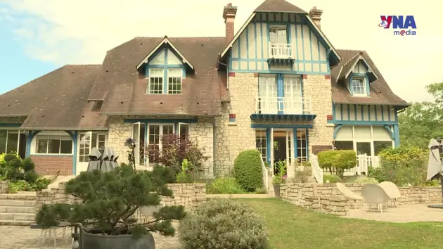 Việt Nam Toàn cầu ngày 16/08/2025