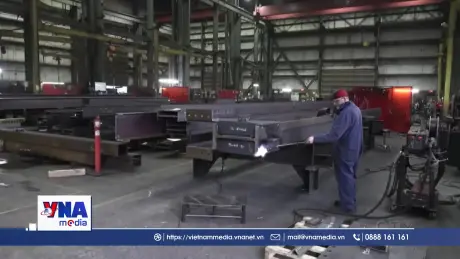 Mỹ sắp áp mức thuế mới với thép và chip bán dẫn