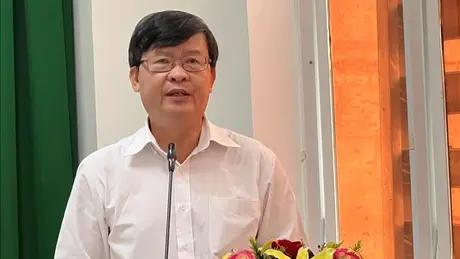 Giám đốc CDC Cần Thơ được bổ nhiệm lại do không vụ lợi trong vụ án kit test Việt Á