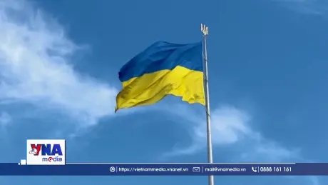 Đức thông báo về hội nghị thượng đỉnh Ukraine - Mỹ