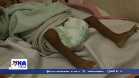 LHQ quan ngại về trẻ em ở Gaza