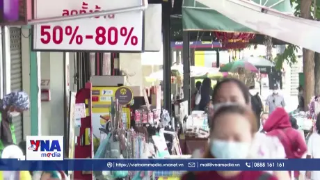 Thái Lan hỗ trợ giảm chi phí sinh hoạt cho người dân
