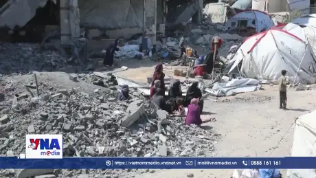 Israel ra điều kiện về thỏa thuận toàn diện với Hamas
