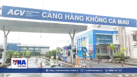 Đã sẵn sàng khởi công nâng cấp Cảng hàng không Cà Mau