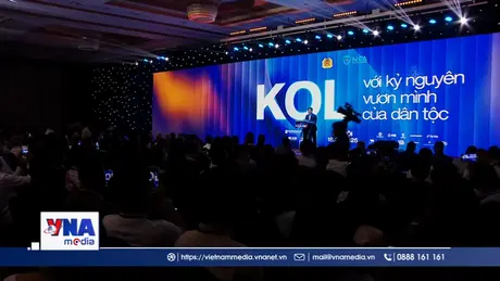 KOL ảnh hưởng trách nhiệm, dẫn dắt niềm tin