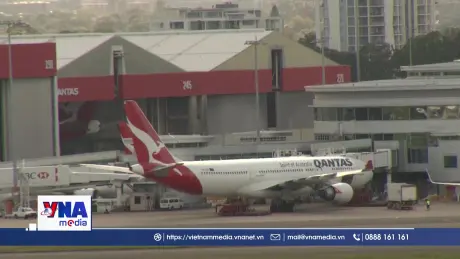Hãng bay Qantas bị phạt do sa thải nhân viên bất hợp pháp