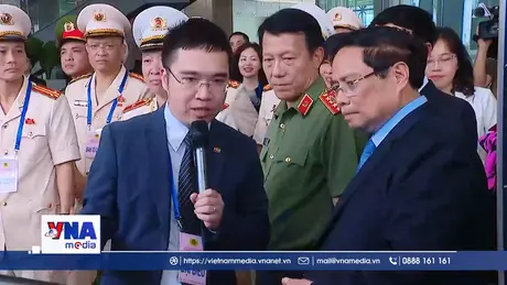 Trung tâm Dữ liệu quốc gia - ý chí, trí tuệ, khát vọng Việt Nam