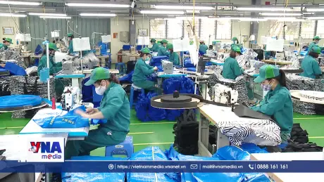 Việt Nam - Ngôi sao đang lên về thu hút FDI