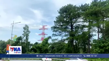 Tăng tốc,quyết tâm về đích gói thầu khó nhất Dự án 500kV Lào Cai - Vĩnh Yên