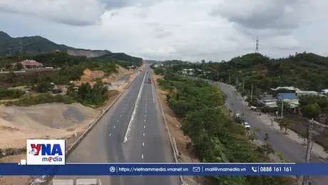 Cao tốc Hòa Liên – Túy Loan sẵn sàng thông xe