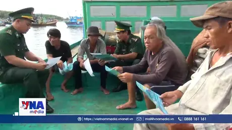 Lâm Đồng mở cao điểm chống khai thác IUU