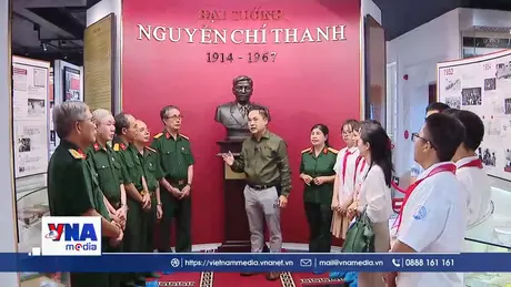 Nhớ về Đại tướng của các phong trào