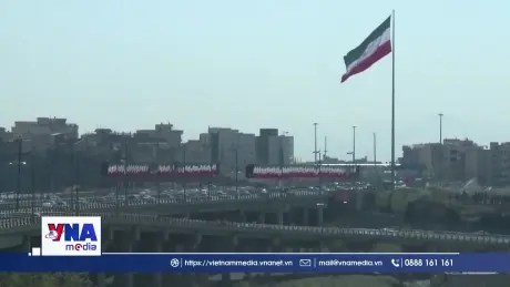 Iran để ngỏ khả năng đối thoại hạt nhân