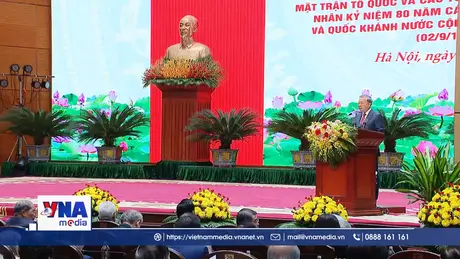 Kế thừa thành quả, tiếp tục đổi mới sáng tạo đáp ứng yêu cầu của thời đại
