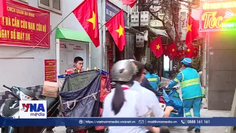 Hà Nội dự kiến tăng giá thu gom rác