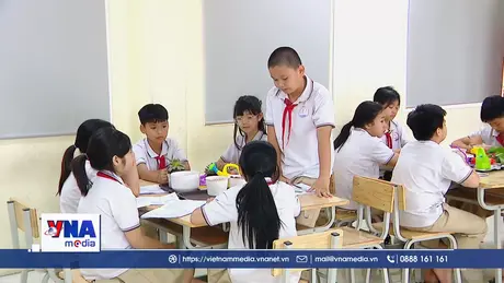 Bước tiến vì nền giáo dục công bằng
