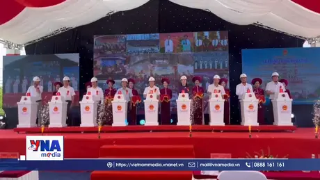 TP Huế khởi công các dự án tái định cư, nghĩa trang