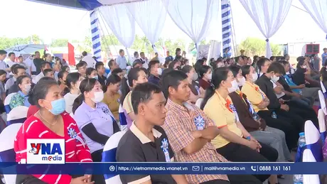 Cần Thơ khởi công dự án nhà ở xã hội 1200 căn