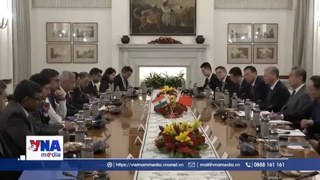 Ấn Độ và Trung Quốc thúc đẩy nỗ lực bình thường hóa quan hệ