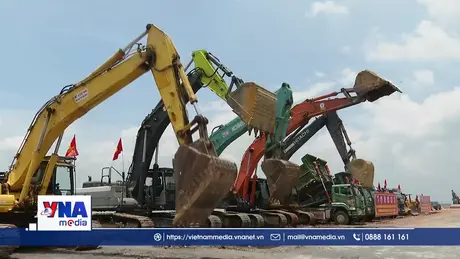 Gần 4.000 tỷ đồng mở rộng Nhà máy thủy điện Trị An