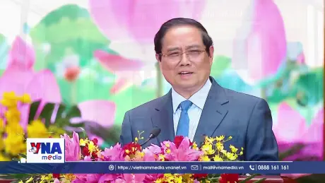 Khởi công Nhà máy Nhiệt điện Ô Môn IV gần 1,3 tỷ USD