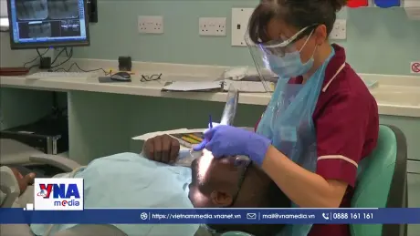 Phát hiện mới trong điều trị nha khoa