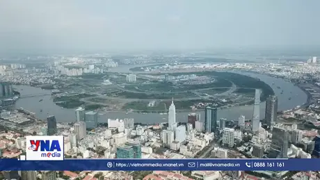 Việt Nam là biểu tượng của hòa bình, đổi mới và kết nối