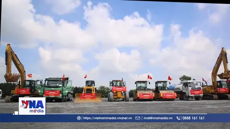 Tây Ninh khởi công xây dựng khu đô thị sinh thái gần 1.090 ha