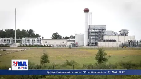 EU vẫn nhập khẩu nhiều khí đốt tự nhiên hóa lỏng của Nga