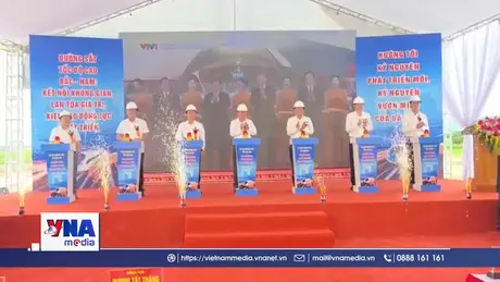 Hà Tĩnh khởi công các dự án an sinh xã hội