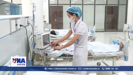 Khánh thành Bệnh viện Ung bướu Nghệ An