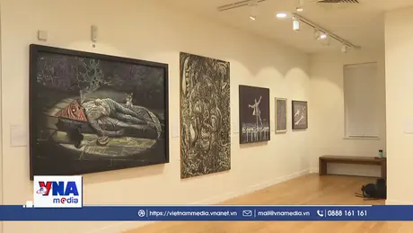 Hành trình nghệ thuật từ giấc ngủ