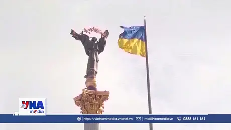 Các nước lạc quan về triển vọng chấm dứt xung đột Ukraine