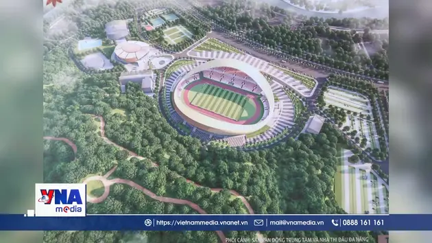 Lạng Sơn khởi công tổ hợp thể thao hơn 500 tỉ đồng