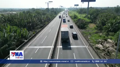 Mở rộng cao tốc Thành phố Hồ Chí Minh - Long Thành