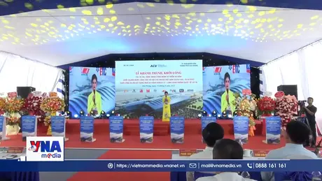Hải Phòng khánh thành, khởi công các dự án chào mừng Quốc khánh 
