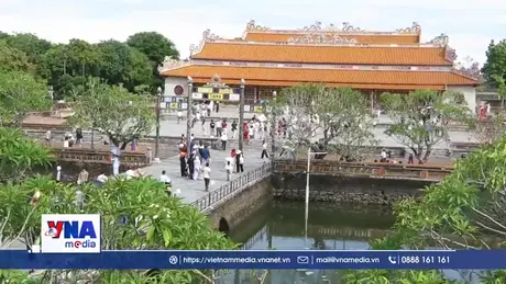 Huế miễn vé tham quan cho du khách nhân dịp Quốc khánh