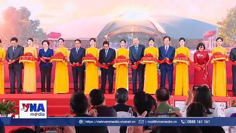 Hà Nội vươn mình từ những công trình thế kỷ
