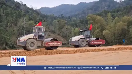 Khởi công cao tốc Đồng Đăng - Trà Lĩnh giai đoạn 2